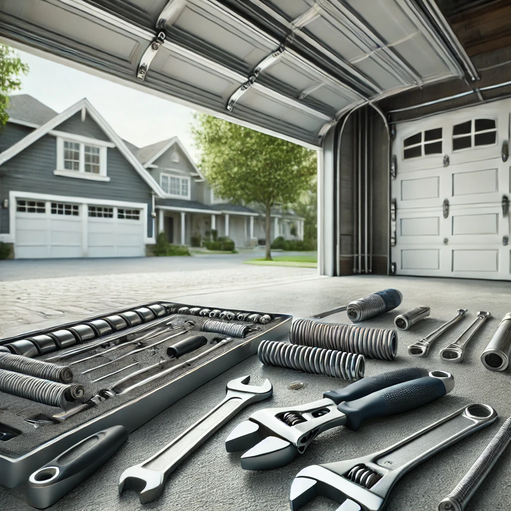 24 Hour Garage Door Repair Kingston MA - Emergency Service for Springs, Openers & Cables