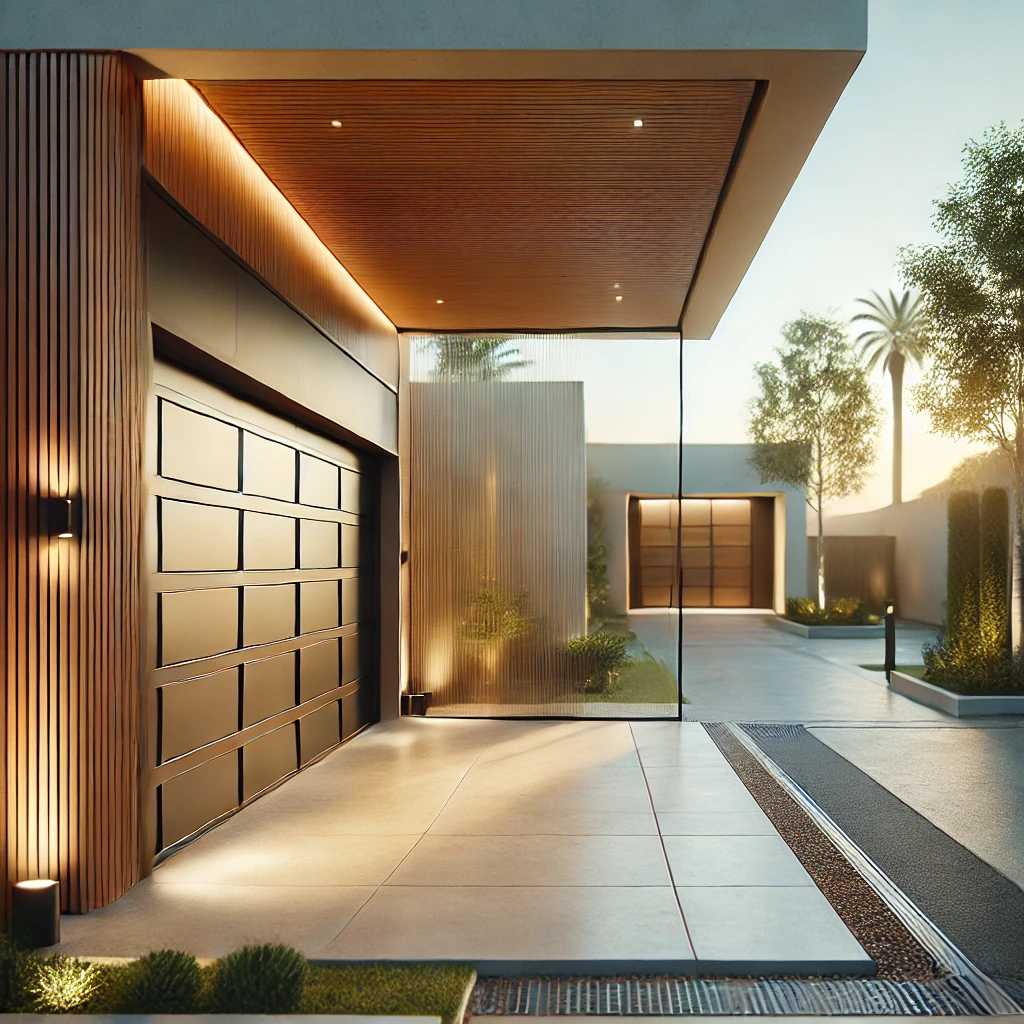 Custom Garage Doors Kingston MA - Luxury Designs with Premium Materials & Expert Installation