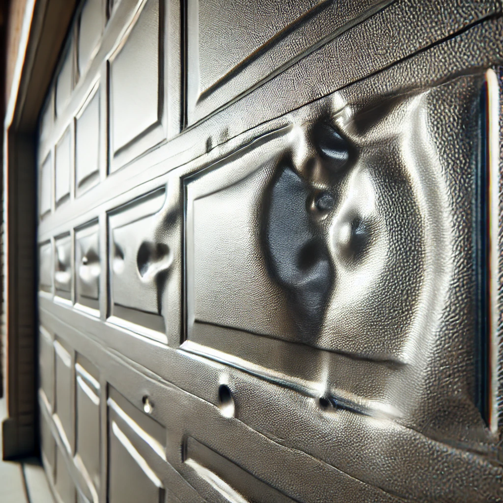 Professional Garage Door Dents Repair Kingston MA - Expert Dent Removal Services