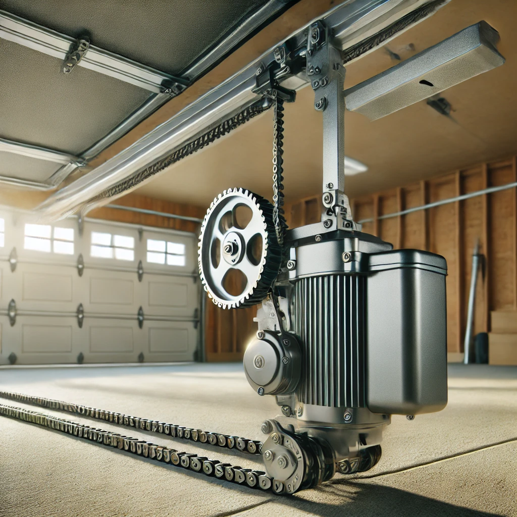 Garage Door Opener Installation & Service in Kingston MA - Professional Solutions for All Opener Brands