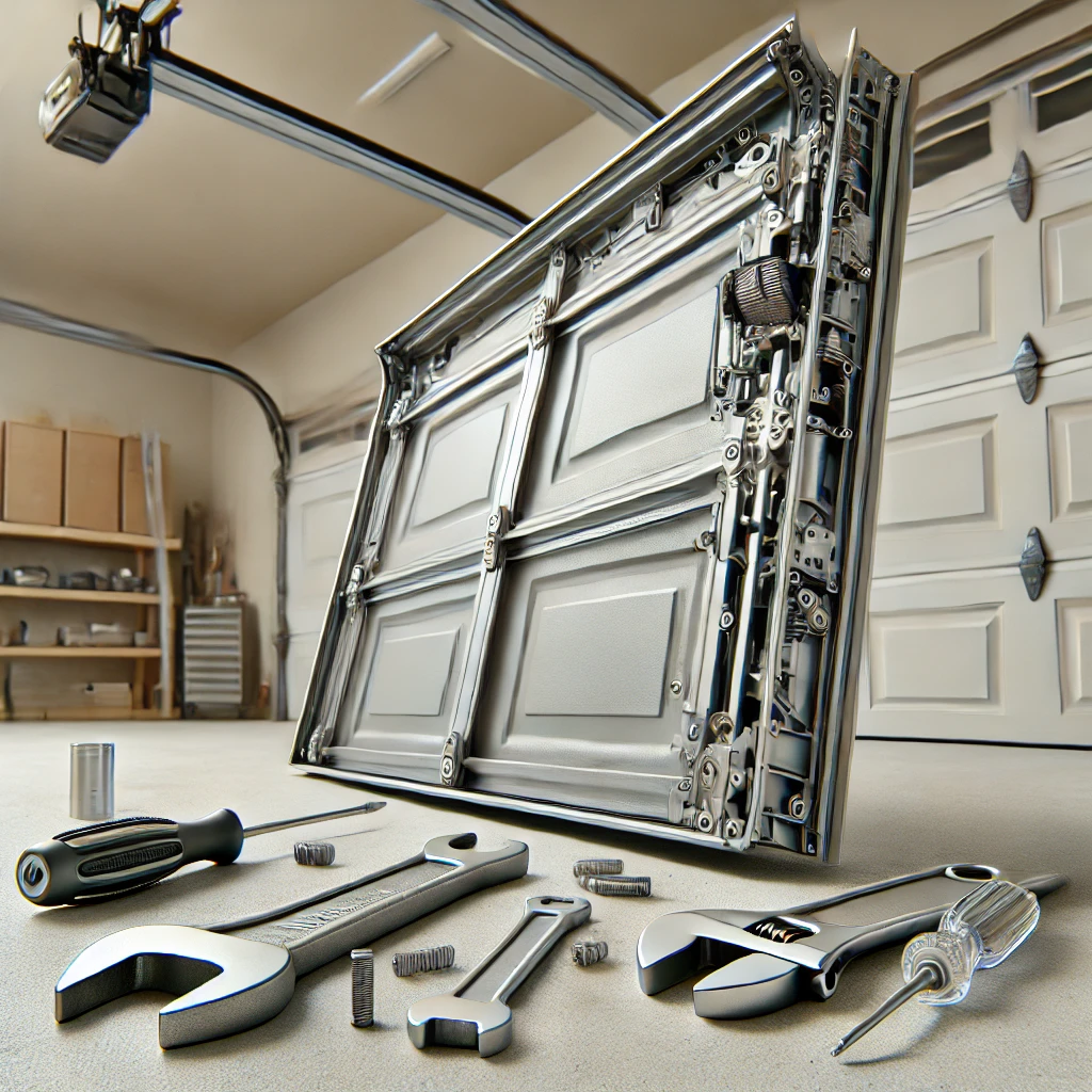 Expert Garage Door Panel Repair in Kingston MA - Professional Service for Wood, Steel & Aluminum Panels