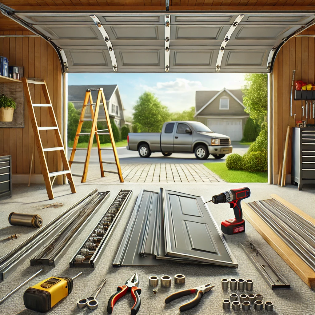Professional Garage Door Replacement Kingston MA - 24/7 Emergency Service & Expert Installation