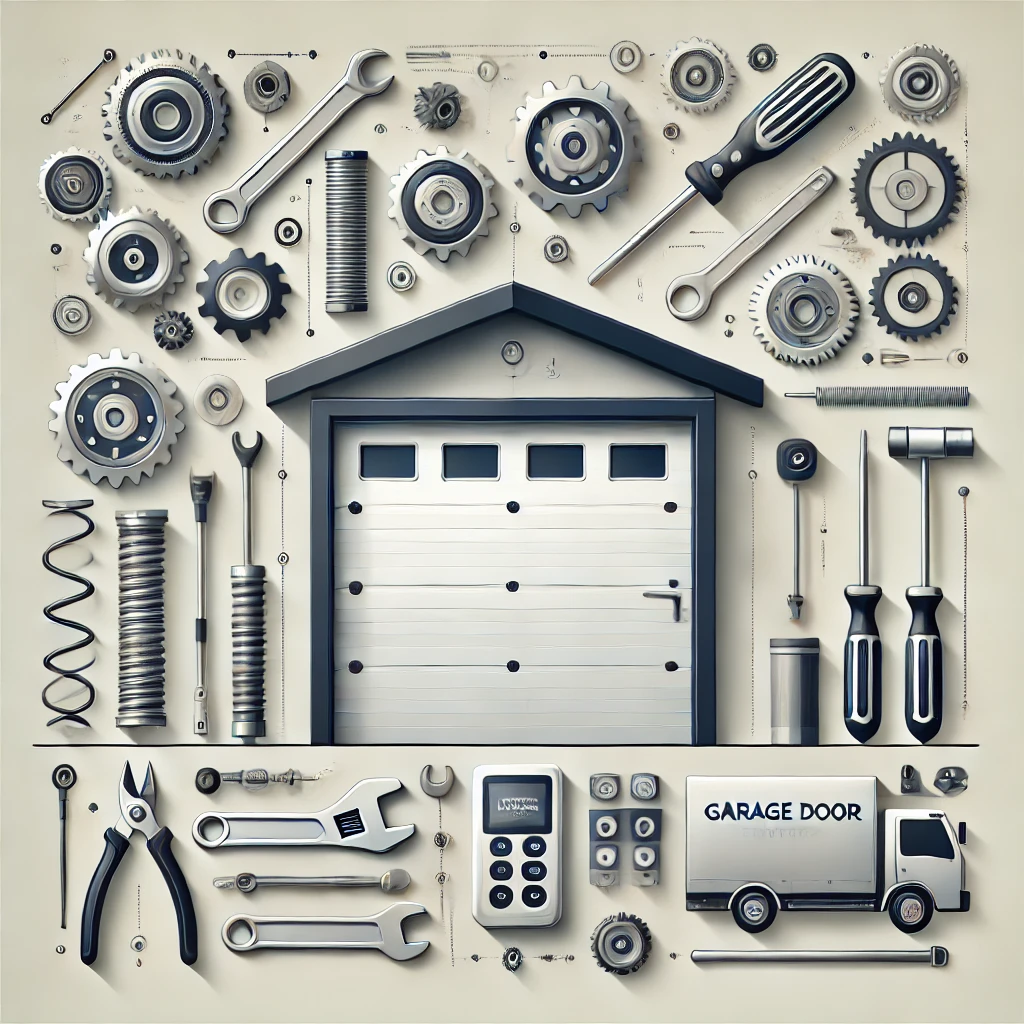 Professional Garage Door Services in Kingston MA - Expert Technical Team