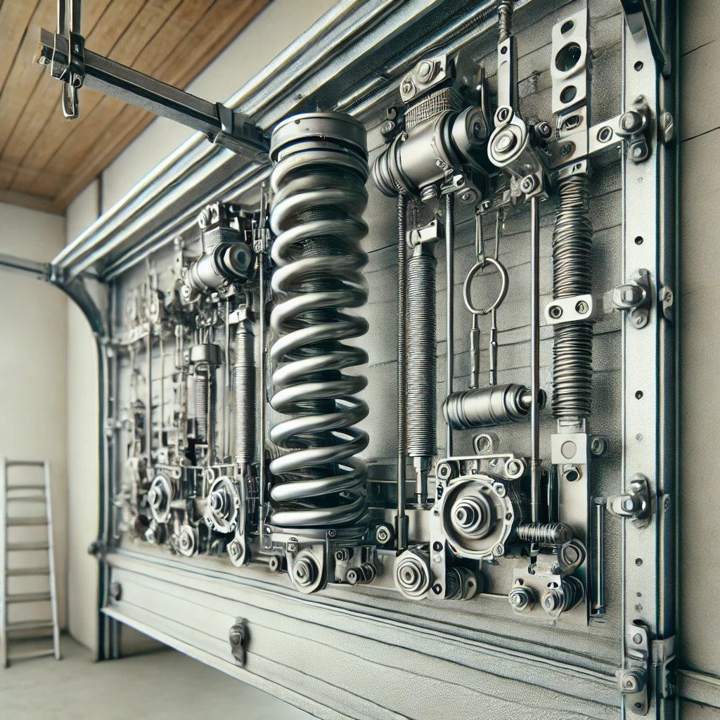 Expert Garage Door Spring Repair Kingston MA - 24/7 Emergency Spring Replacement Services
