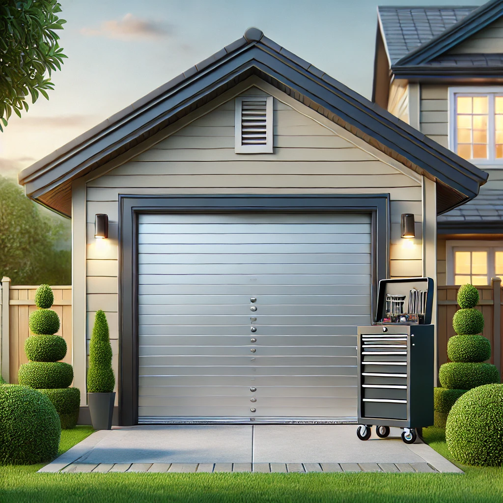 Expert Overhead Garage Door Repair in Kingston MA - Professional Service for Springs, Cables, Openers & Track Systems
